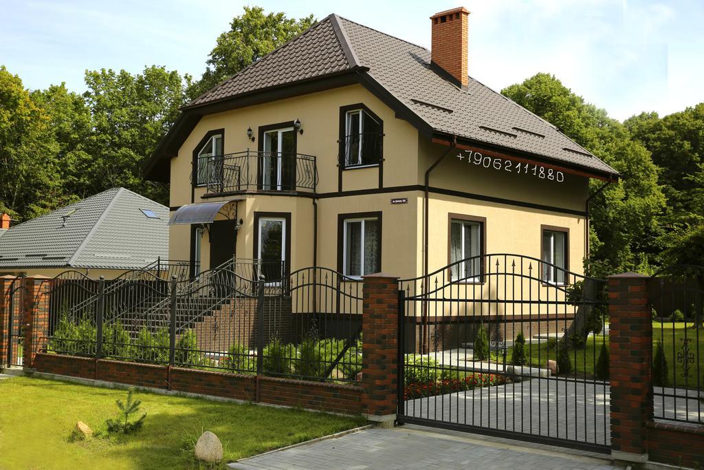 Guest House "Flagman" Baltiysk Exterior foto